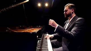 Liszt - Hungarian Rhapsody No. 14 - Gergely Kovacs Live from Veszprém