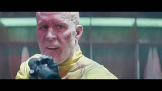 Deadpool 2 - DubStep scene- Bangarang