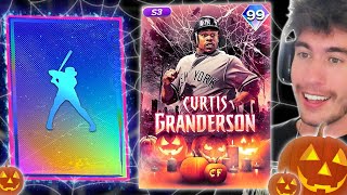 MLB The Show Added MORE HALLOWEEN CONTENT! I BEAT THE SHOWDOWN!