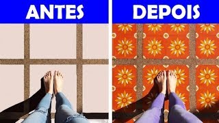 26 IDEIAS ARTESANAIS PARA O SEU LAR DOCE LAR