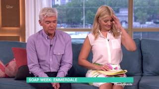 Soap Queen Sharon Marshall Isn't Biased At All | This Morning