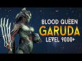 [WARFRAME] Blood Queen GARUDA | vs Level 9999 | Steel Path - Disruption | MILLIONS OF DAMAGE!