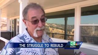 How Butte Fire victims are doing 1 year later