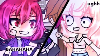 Moments in tmf that are FUNNY (BUT I EDITED IT) || TMF || The Music Freaks || Gacha Life