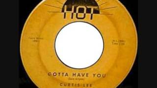 Curtis Lee- Gotta Have You 1959