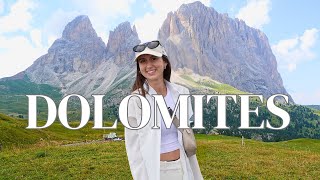 Dolomites, Italy's Hidden Gem | Italy Travel Vlog