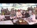 part 18 15 patotsav abhishek yagna purnahuti annakut darshan