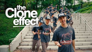 How To Clone Yourself In A Video (Easy Tutorial)