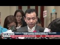 Sec. Panelo: Possible cases being studied vs Sen. Trillanes over destabilization efforts