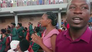 SOLOWAMU CHOIR  BATI URIHE?  Baririmbiye neza cyane MUMATERANIRO EAR SHYIRA