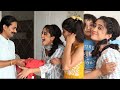 Shivangi Joshi's Rakshabandhan Celebration Moments With Her Brother & Nephew