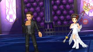 Dffoo Global The Trials Of The Immortal #11 Twilight Banquet Lufenia (Cor Yuna Wol)