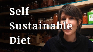 The Self Sustainable Diet