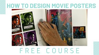 How to Design Movie Posters