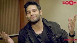 Siddhant Chaturvedi's journey from CA to MC sher of Gully Boy | Exclusive