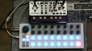 Tutoriales | Korg Volca Modular. Control MIDI - CV