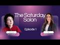 The Saturday Salon - Ep. 1 - Guest: Lera Auerbach
