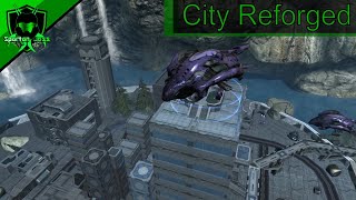 City Reforged - [MCC] Forge Map Showcase