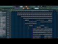 Cooking Up Like P'cee, Justin 99 in FL Studio 21 🇿🇦🔥#flstudio #amapiano