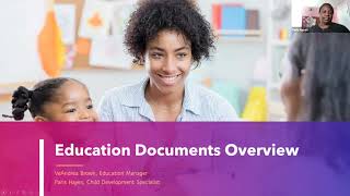 Matrix EHS/CCP Education Documents Overview