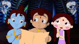 Chhota Bheem aur Krishna - Master Plan to Defeat Zimbara | Cartoons for Kids | Videos in Hindi