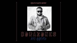 Boi Aaron - Corazones (Cover Audio)