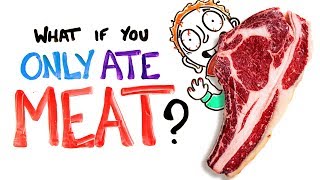 What If You Only Ate Meat?