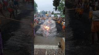 Longest kundam in Tamilnadu🔥75 feet🔥Sri Kariya kali amman temple Thiruvizha🥳