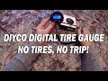 DIYCO DIGITAL TIRE GAUGE | A Review