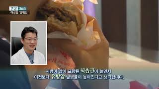 2018.11.27 KNN 건강365 마더즈병원 이석재 원장 유방암에 대해