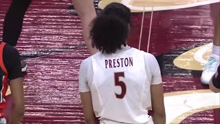 Campbell vs Elon - Women's | CAA Highlights