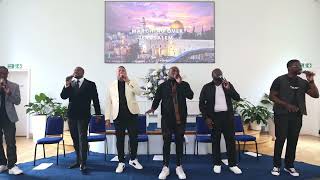 Wimbledon SDA Church - Konnect 18.05.2024