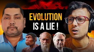 Intelligent Design vs Theory of Evolution | Discussion with Dr. Sanjay Kumar