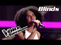 Michael Jackson - Man In The Mirror (Kira Bernard van der Zee) | Blinds | The Voice of Germany 2021