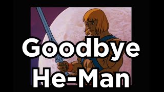 Ode to John Erwin (He-Man)