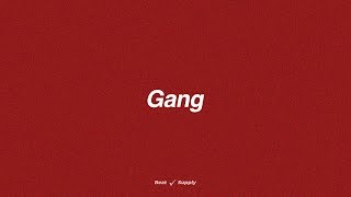 [FREE] "GANG" - Migos x Drake | Free Type Beat | Hard Rap Trap Beat Instrumental