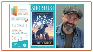 Q\u0026A with Phil Earle for James Reckitt Hull Children's Book Award