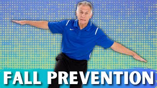7 Balance Exercises for Seniors-Fall Prevention by Physical Therapists