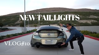 VLOG#10: The BEST 22+ BRZ/GR86 Tail lights!