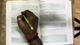 CALCULATION OF MISSING FIGURE IN FIXED ASSET A/c ,ACCUMLATED  DEPRECIATION A/c Cash 💰 FLOW STATEMENT