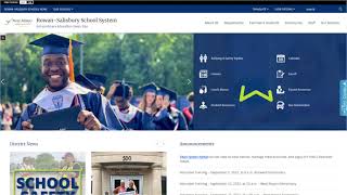 Rowan Salisbury Website Launch