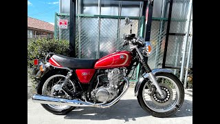 YAMAHA SR400 Fi RH03J｜ヤマハバイク｜