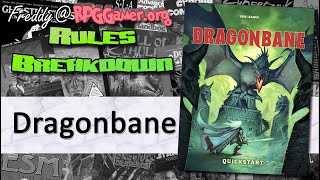 Dragonbane (Drakar och Demoner, Free League Publishing, 2022) | Rules Breakdown