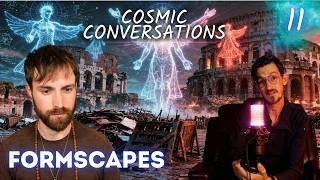 Kehlan Morgan (Formscapes) on Egregores, AI, and Technology