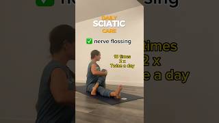 Yoga Tips For SCIATICA 😍 #sciatica #backpainrelief #yogatips #restorativeyoga