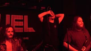 Excursia - Monotony (live at Cardiff Fuel Rock Club, 29th June 2023)