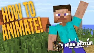 Mine Imator Tutorial How To Animate K Mine Imator Tutorial How To Animate K