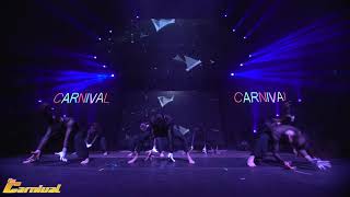 Benoit Tardieu Feb 2020 | Choreographer's Carnival (Live Dance Performance)