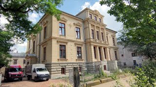 Villa Falck – ein Juwel aus der Gründerzeit