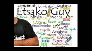 Etsako Guy - Sir Jericho Oshiorenua - Iyokpa